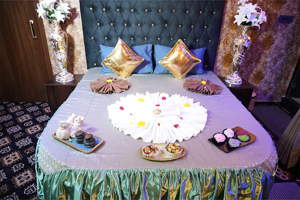 Full body massage in koramangala