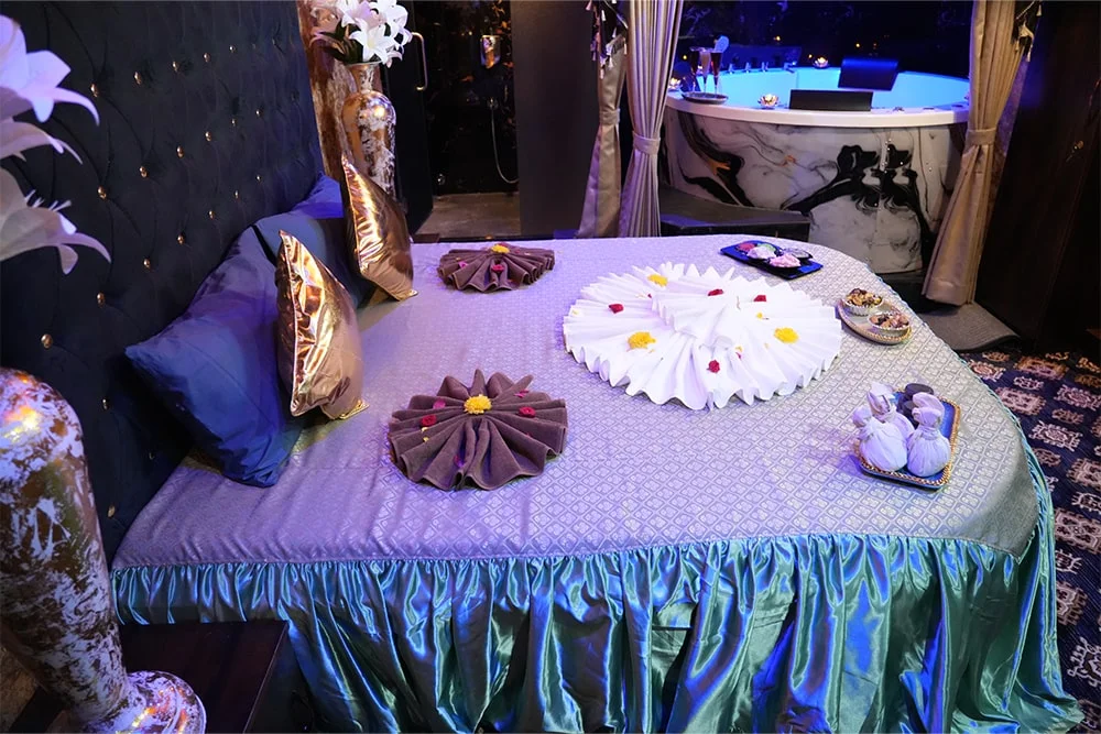 Full body massage in koramangala